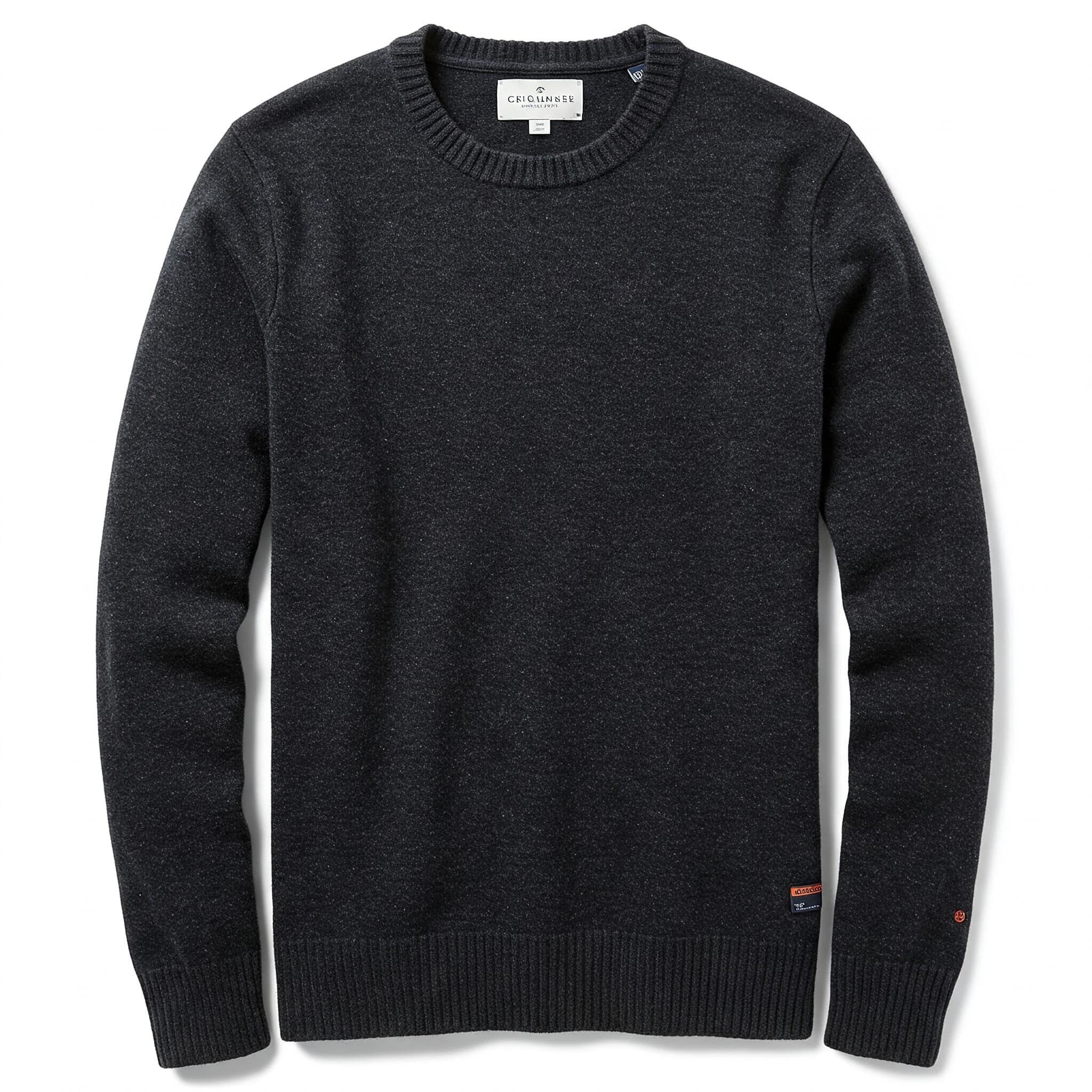 Men's Wool Sweater (SKU: mws-brg-l)